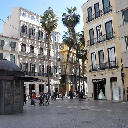 Plaza De Felix Saenz City Center Málaga Exterior foto